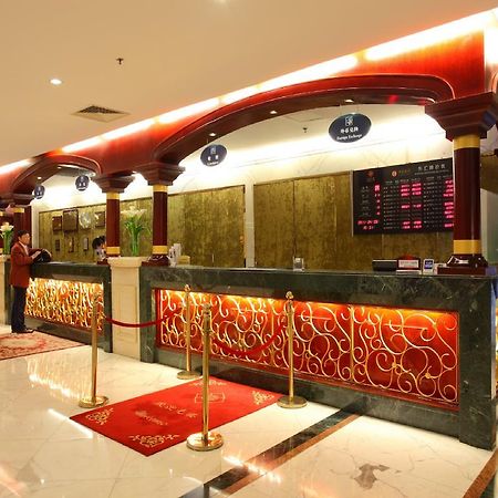 Beijing King Wing Hot Spring Hotel Zewnętrze zdjęcie