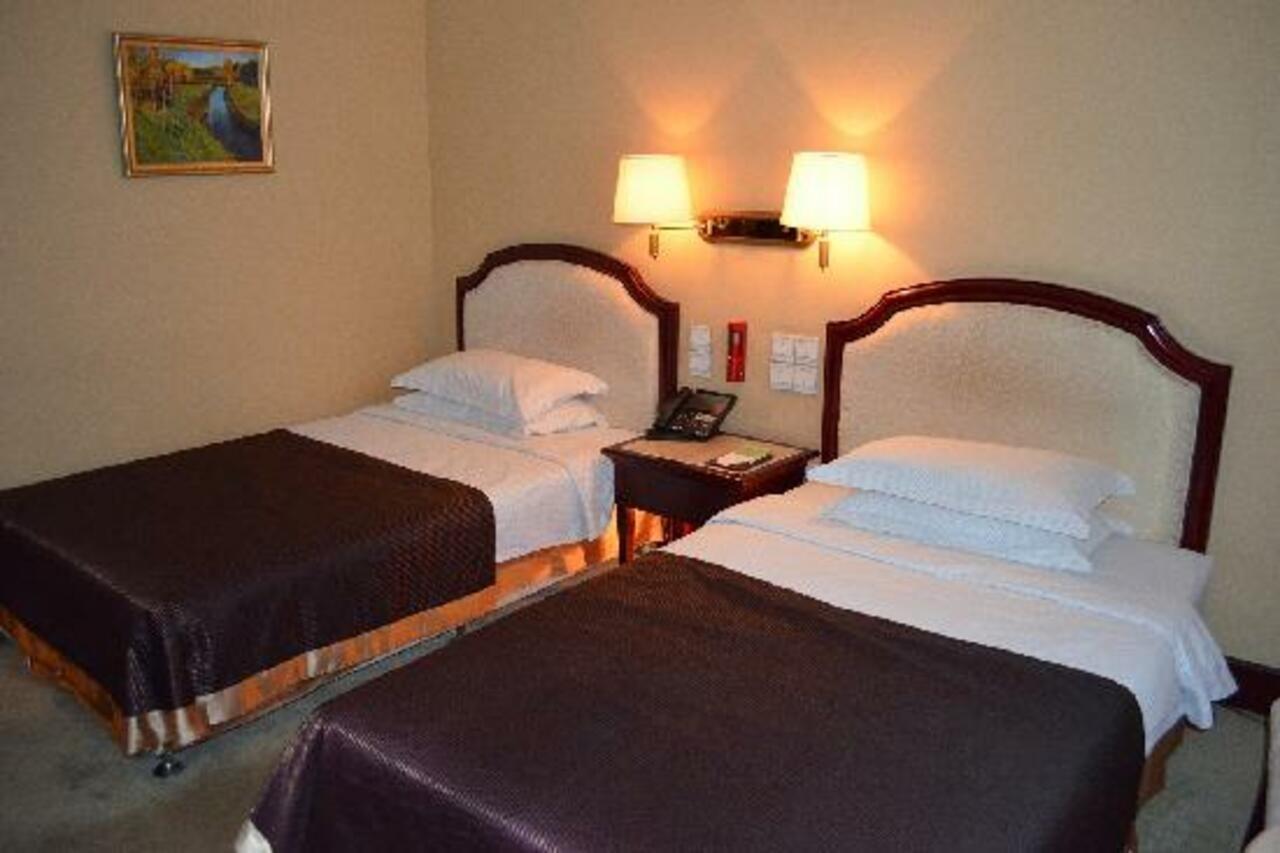 Beijing King Wing Hot Spring Hotel Zewnętrze zdjęcie
