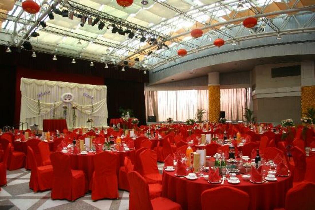Beijing King Wing Hot Spring Hotel Zewnętrze zdjęcie