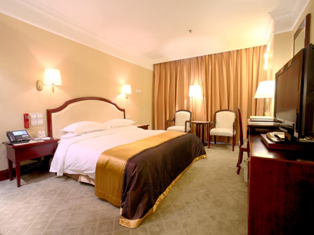 Beijing King Wing Hot Spring Hotel Zewnętrze zdjęcie