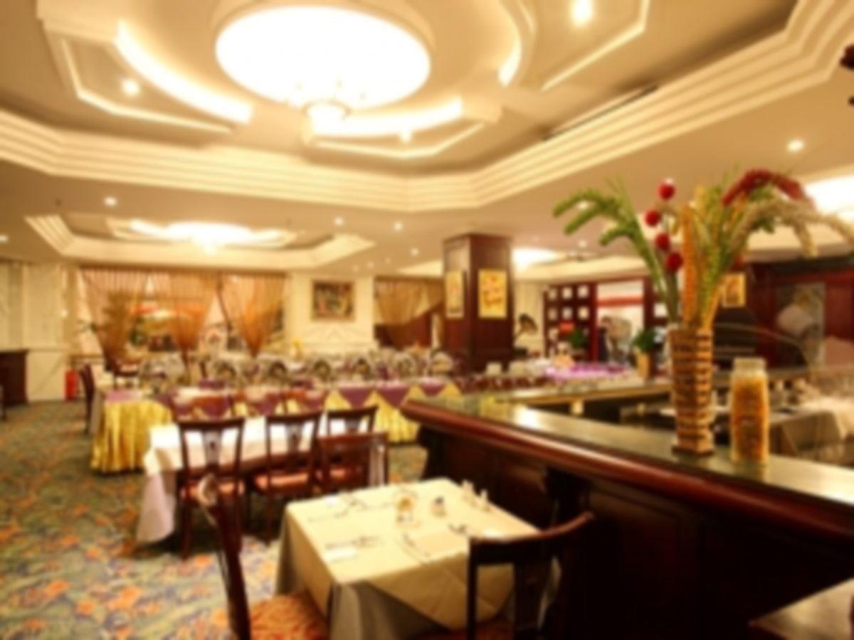 Beijing King Wing Hot Spring Hotel Zewnętrze zdjęcie