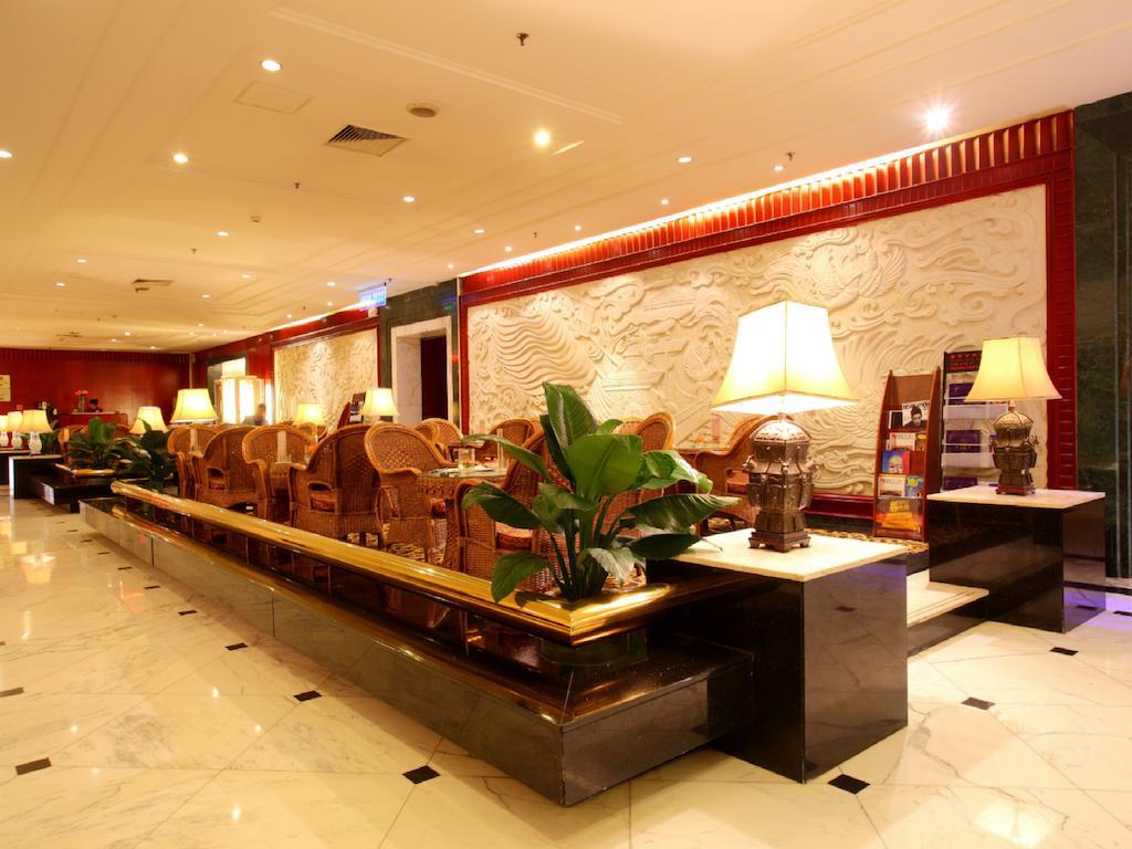 Beijing King Wing Hot Spring Hotel Zewnętrze zdjęcie