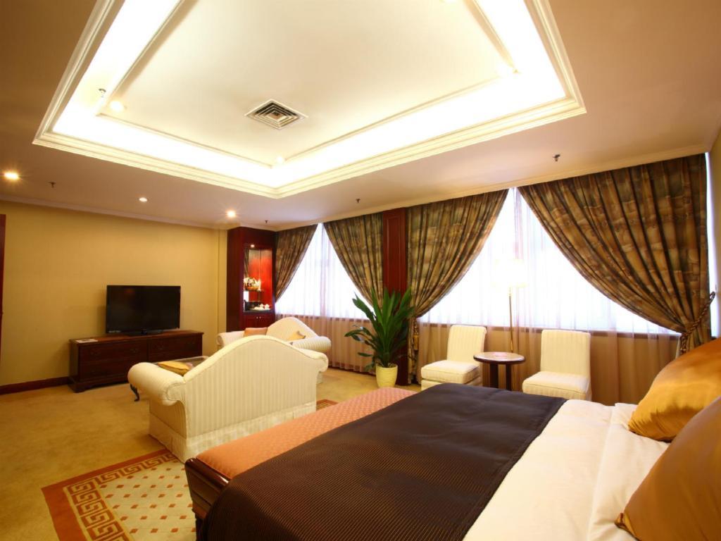Beijing King Wing Hot Spring Hotel Pokój zdjęcie