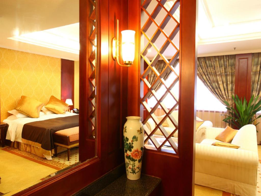 Beijing King Wing Hot Spring Hotel Pokój zdjęcie