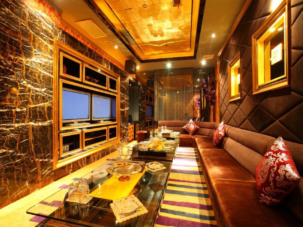 Beijing King Wing Hot Spring Hotel Zewnętrze zdjęcie