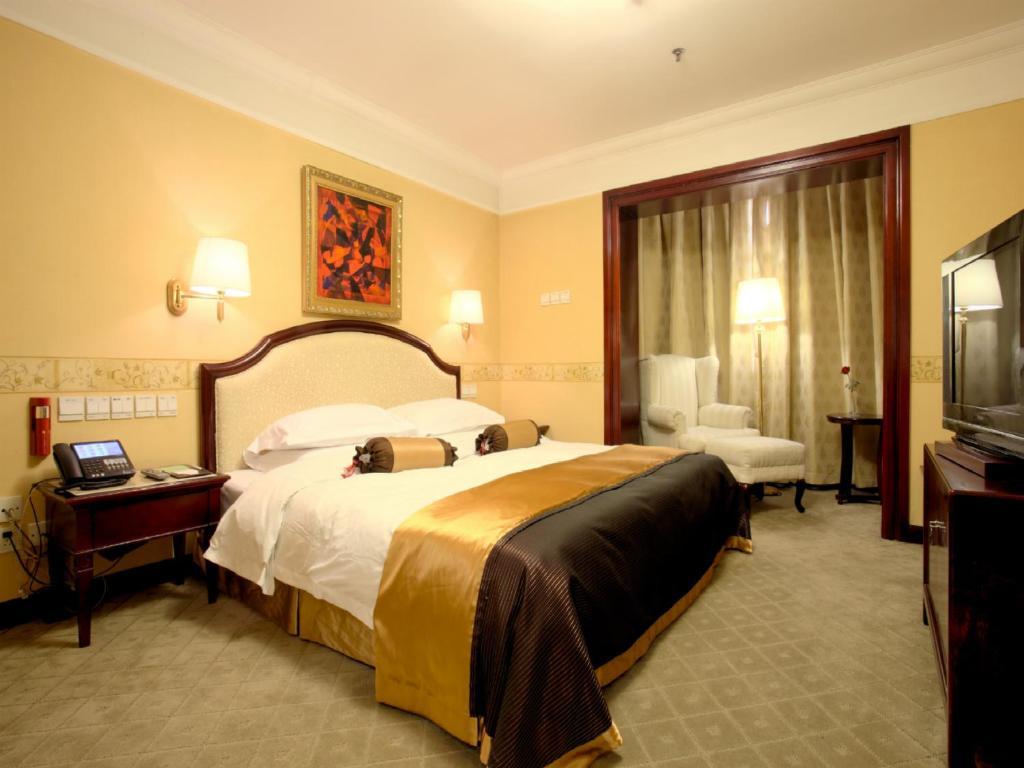 Beijing King Wing Hot Spring Hotel Pokój zdjęcie