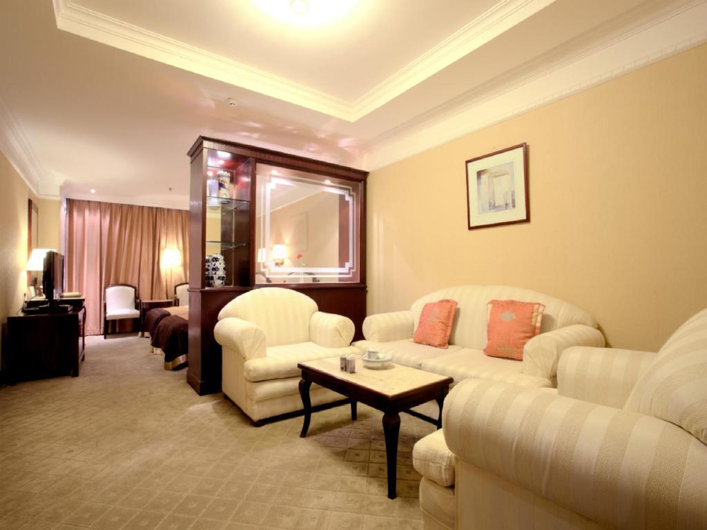 Beijing King Wing Hot Spring Hotel Pokój zdjęcie