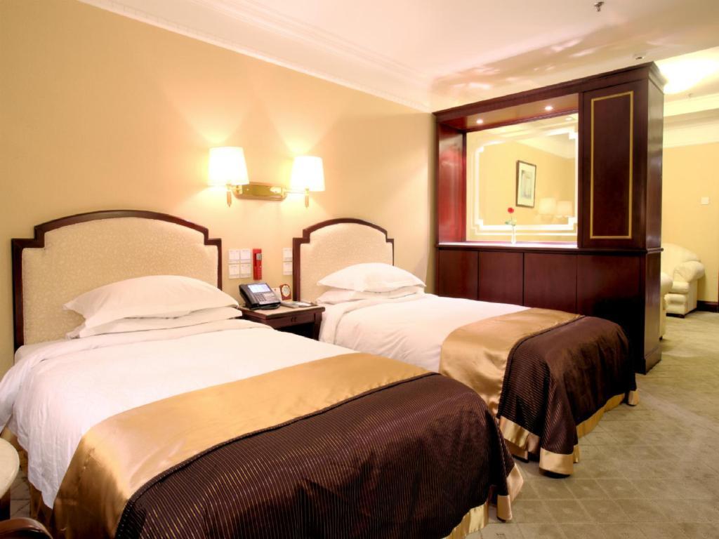 Beijing King Wing Hot Spring Hotel Pokój zdjęcie