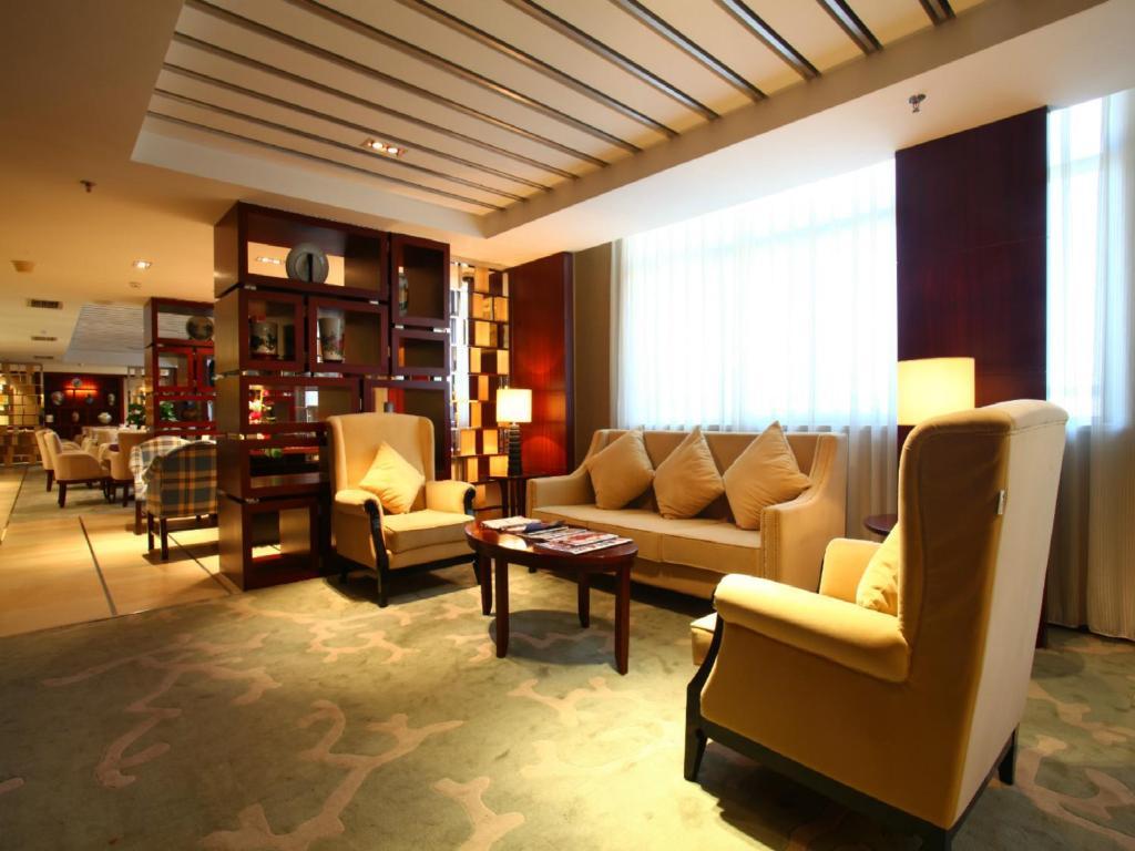 Beijing King Wing Hot Spring Hotel Zewnętrze zdjęcie