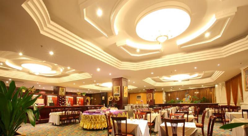 Beijing King Wing Hot Spring Hotel Zewnętrze zdjęcie