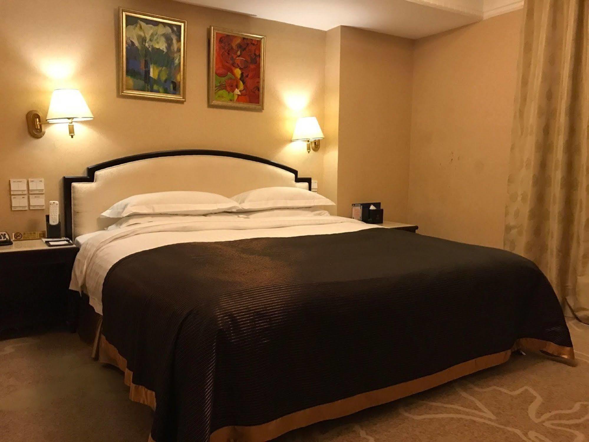 Beijing King Wing Hot Spring Hotel Zewnętrze zdjęcie