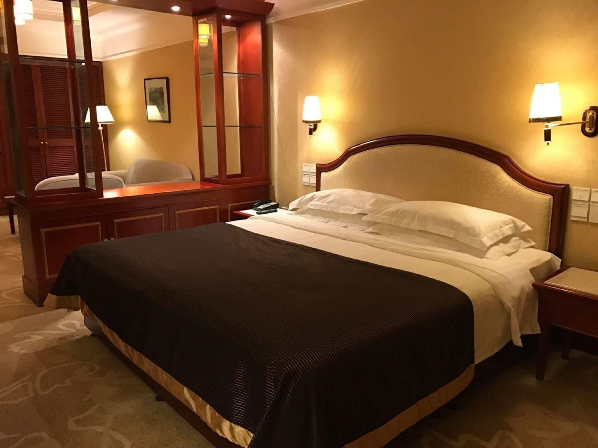 Beijing King Wing Hot Spring Hotel Zewnętrze zdjęcie