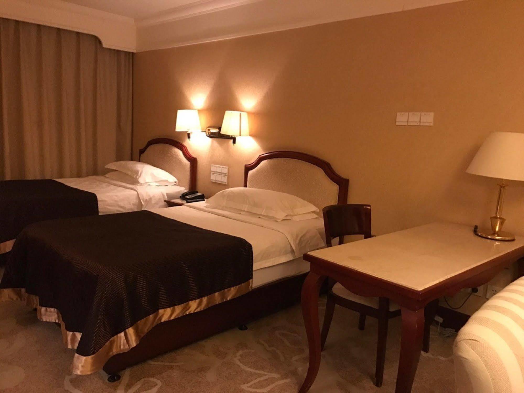 Beijing King Wing Hot Spring Hotel Zewnętrze zdjęcie