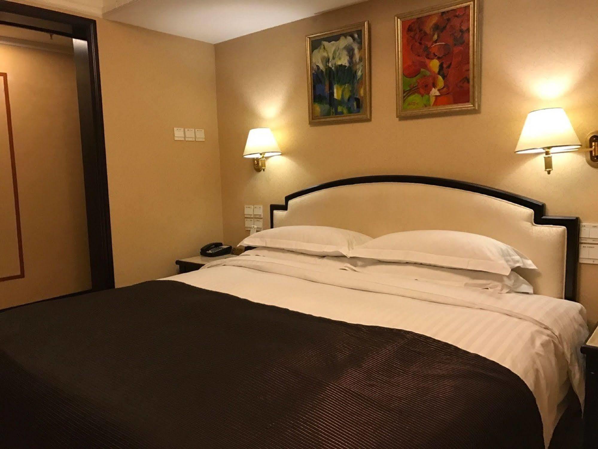 Beijing King Wing Hot Spring Hotel Zewnętrze zdjęcie