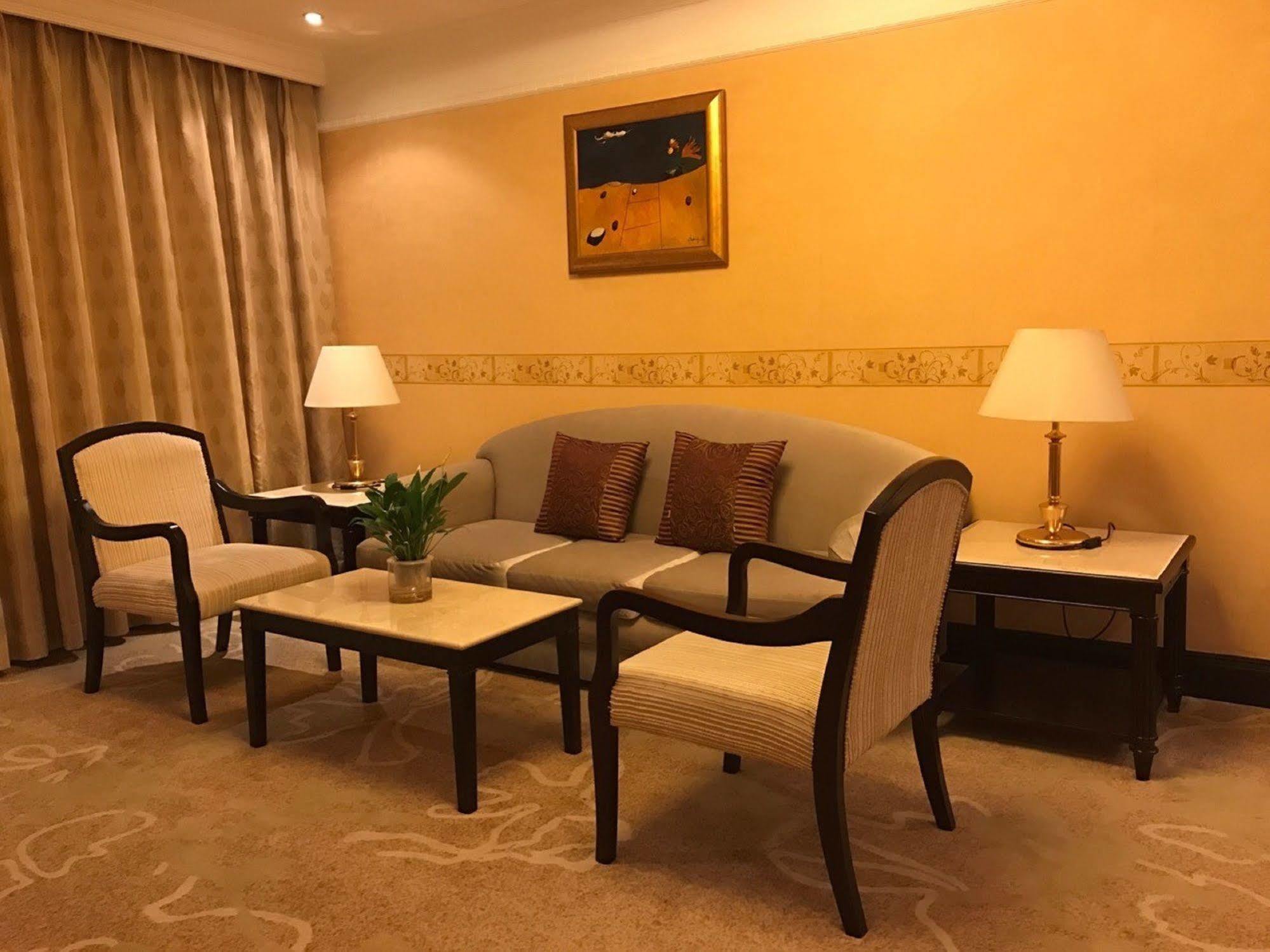 Beijing King Wing Hot Spring Hotel Zewnętrze zdjęcie