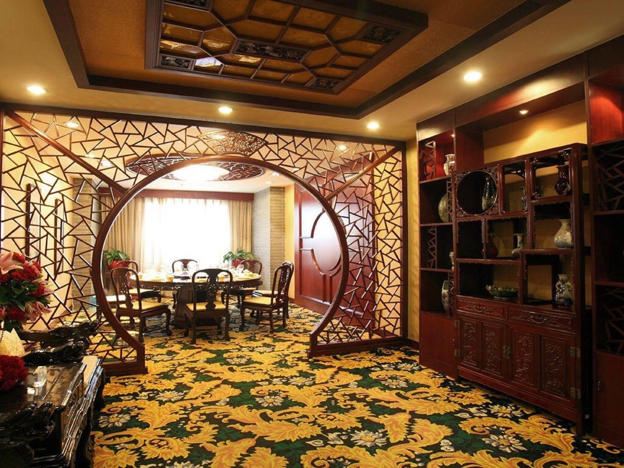 Beijing King Wing Hot Spring Hotel Zewnętrze zdjęcie